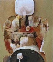 Attempt at Self-portrait